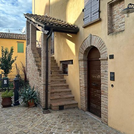 Hotel Al Castello Tavullia Exteriér fotografie
