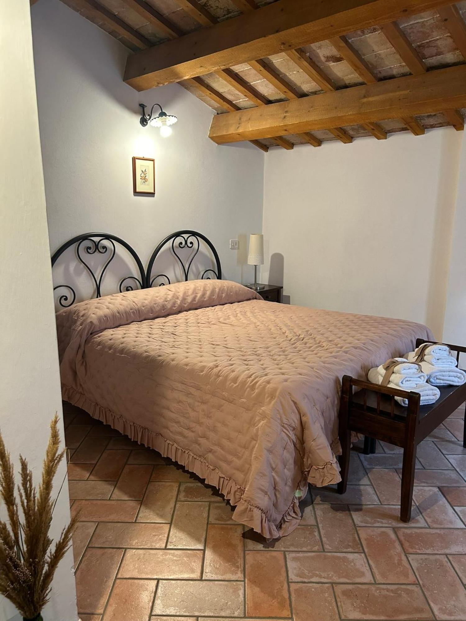 Hotel Al Castello Tavullia Exteriér fotografie