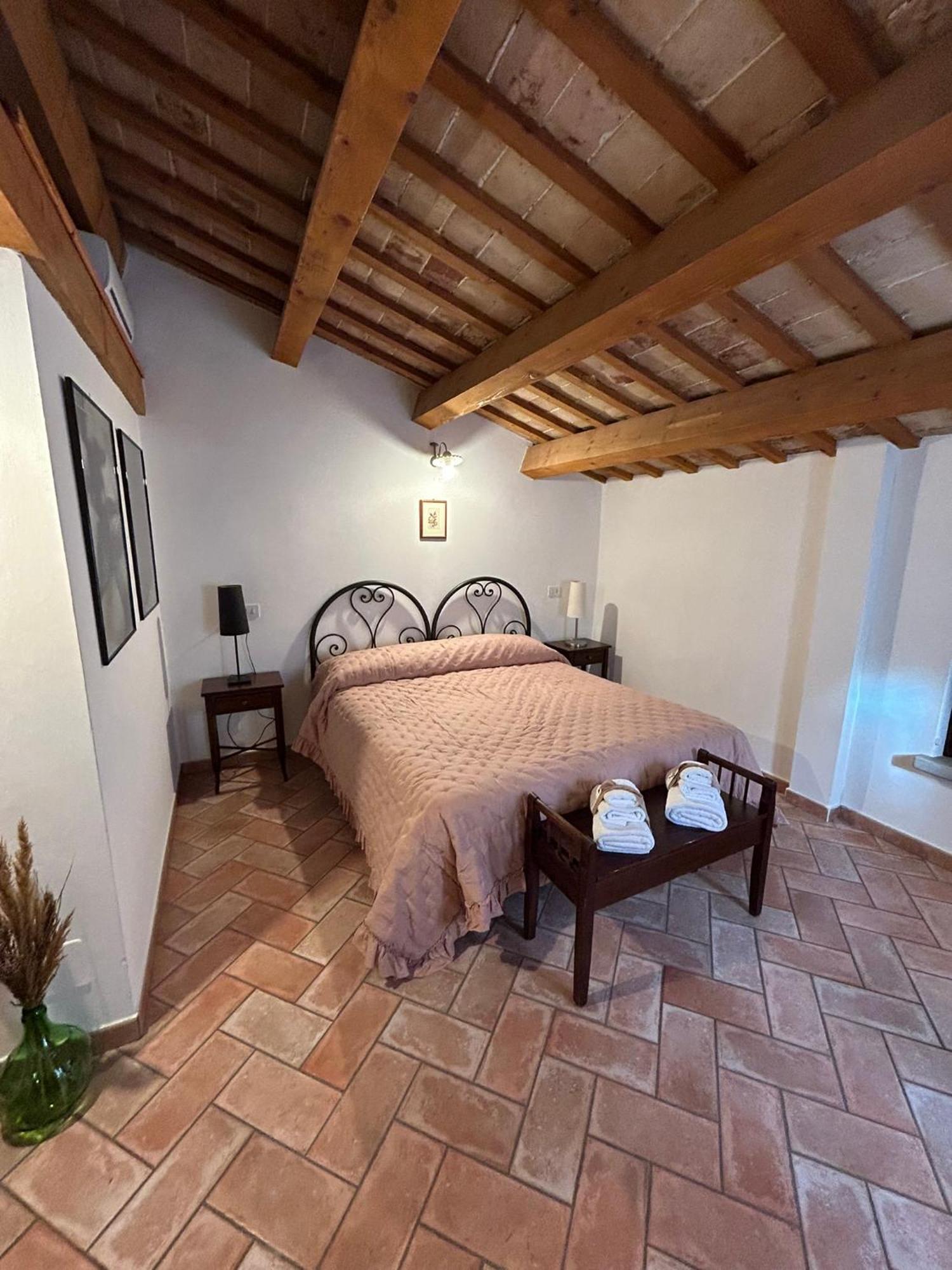 Hotel Al Castello Tavullia Exteriér fotografie
