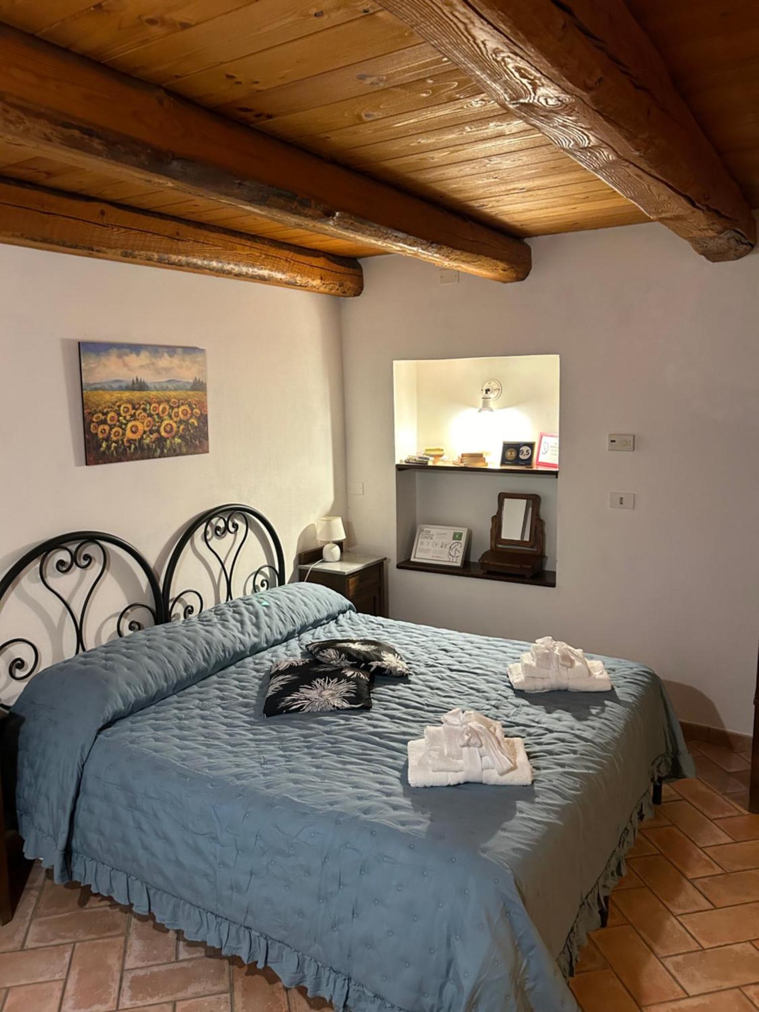Hotel Al Castello Tavullia Exteriér fotografie