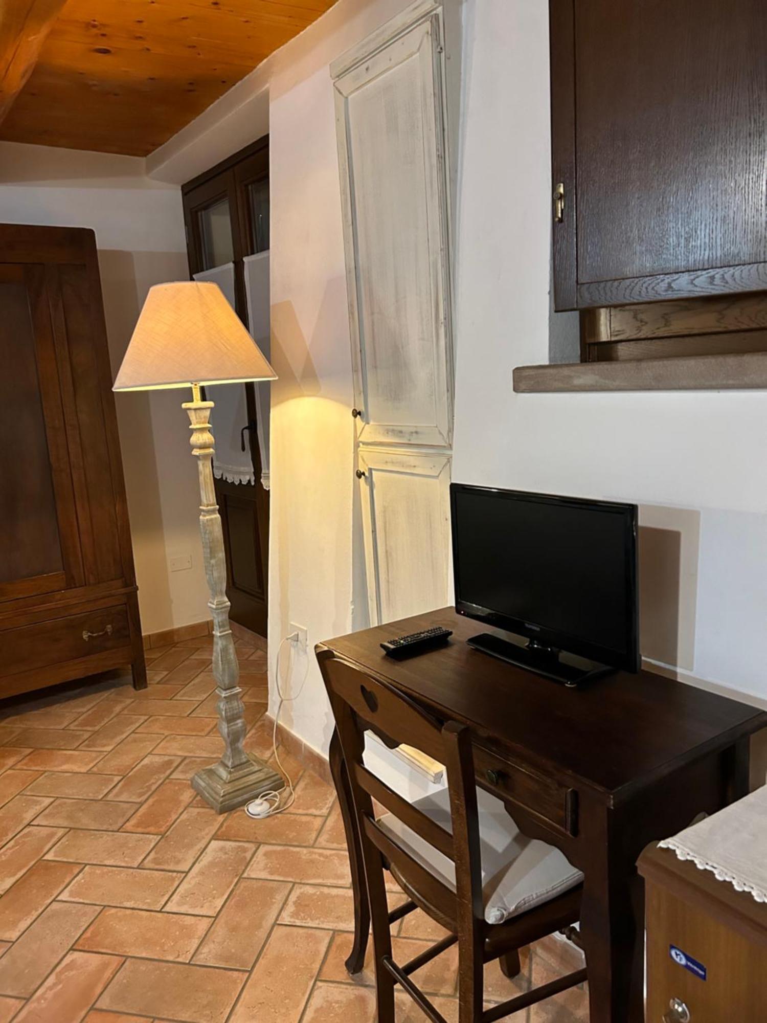 Hotel Al Castello Tavullia Exteriér fotografie